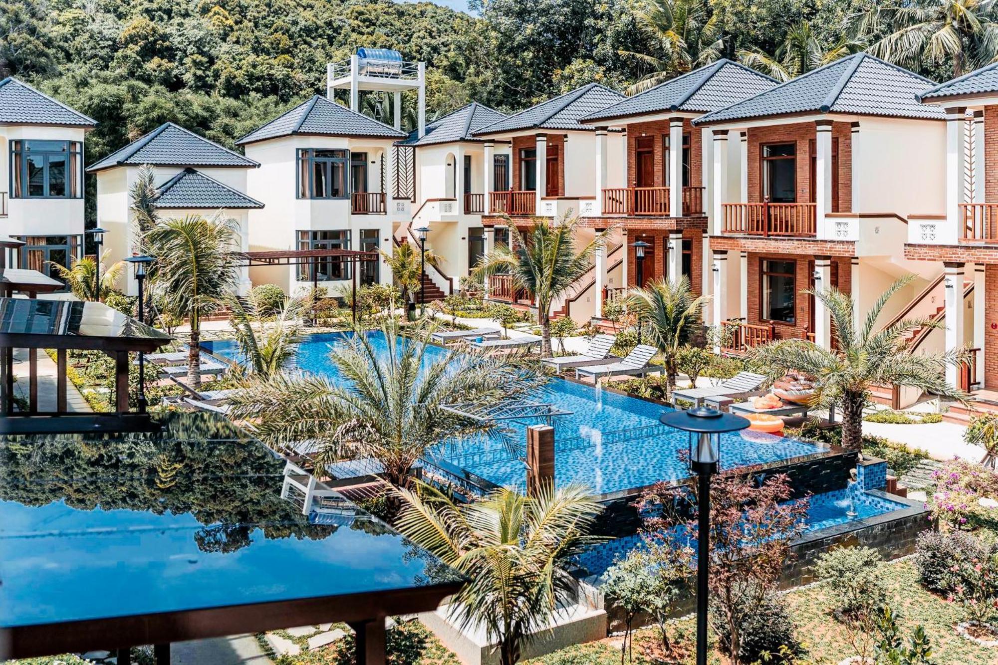 Palm Bay Resort Phu Quoc Luaran gambar
