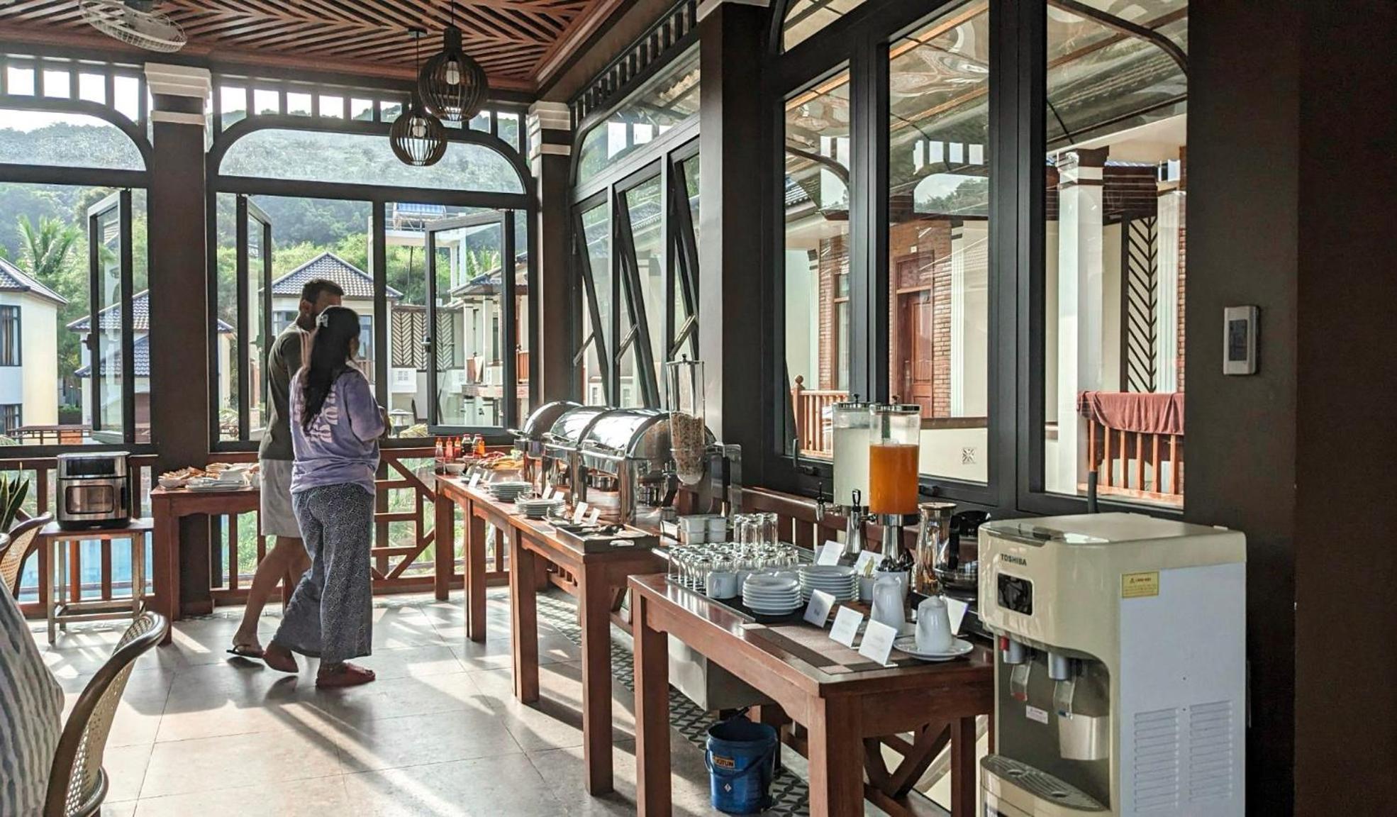 Palm Bay Resort Phu Quoc Luaran gambar