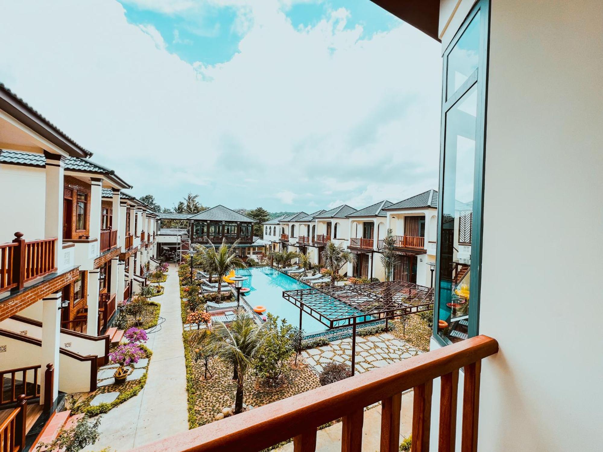 Palm Bay Resort Phu Quoc Luaran gambar