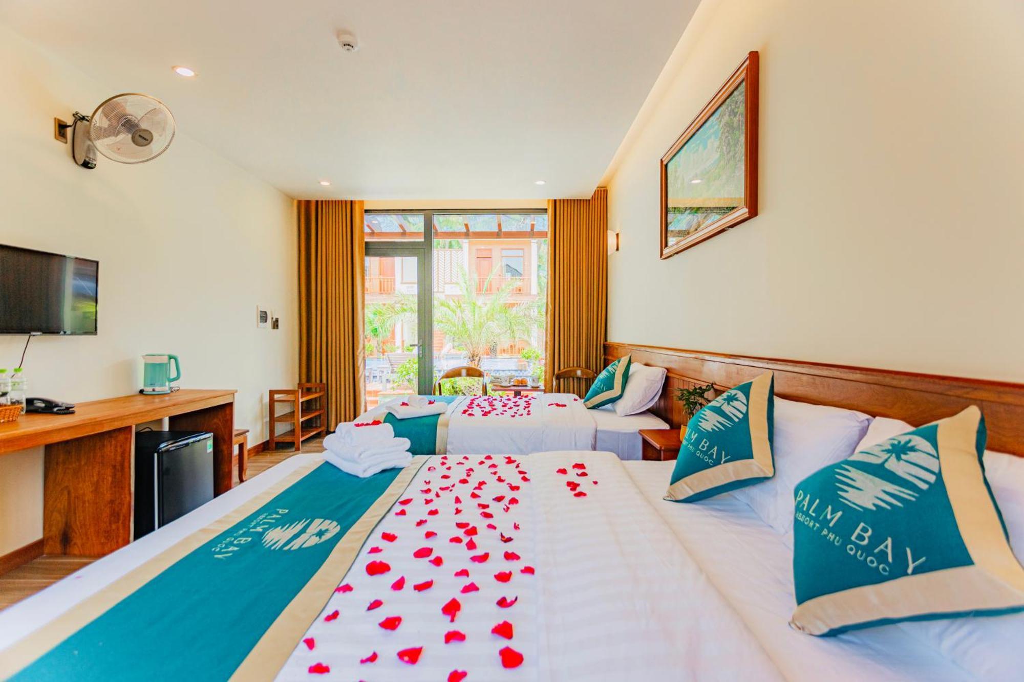 Palm Bay Resort Phu Quoc Luaran gambar